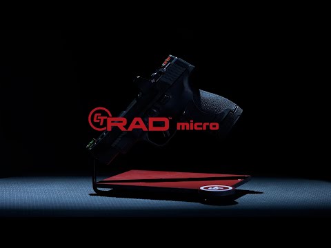 Meet the CT RAD Micro