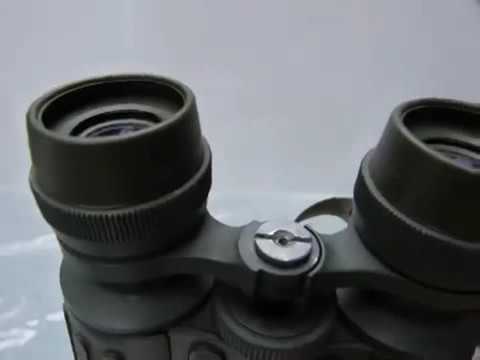 Binoculars repair. Twice.