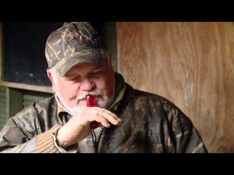Duck calling tips for beginners. Making it hum.