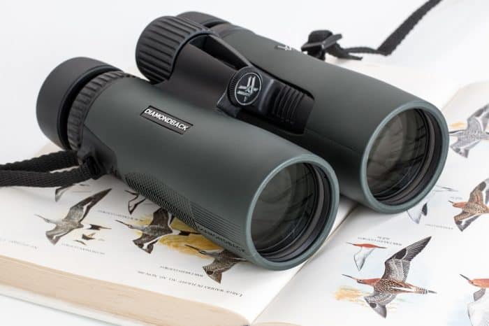 fixing binoculars at home