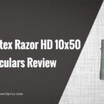 vortex razor hd 10x42 or 10x50