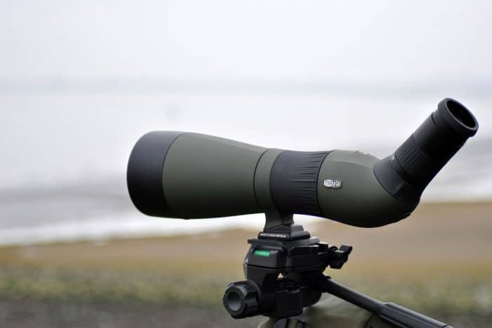 spotting scope lens cleaning tips