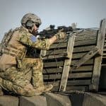 Military spotting scopes