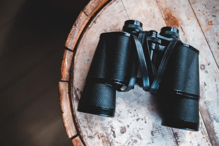 How to fix canon binoculars issues