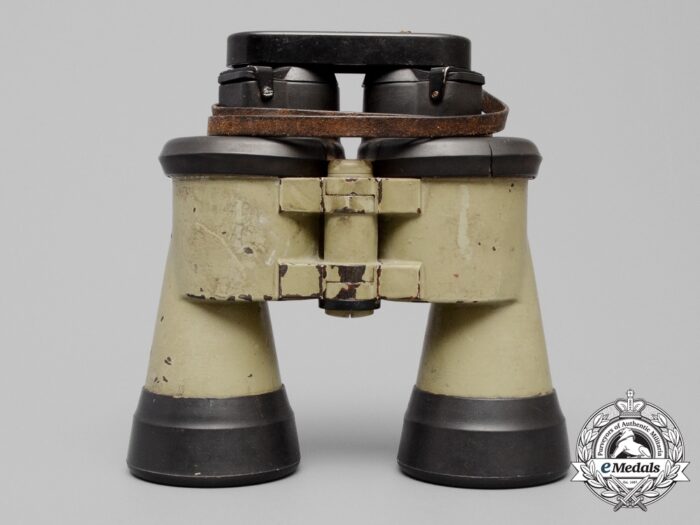 Carl Zeiss Jena 7x50 North Sea Kriegsmarine Binoculars