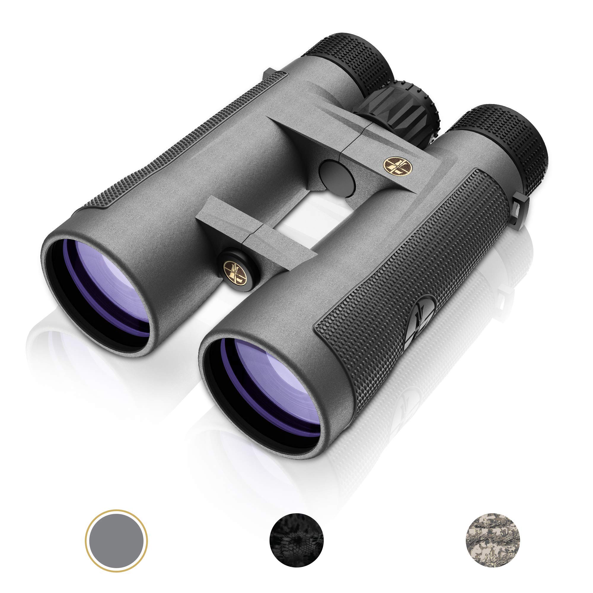 Leupold BX-4 Pro Guide HD Binoculars Shadow Gray